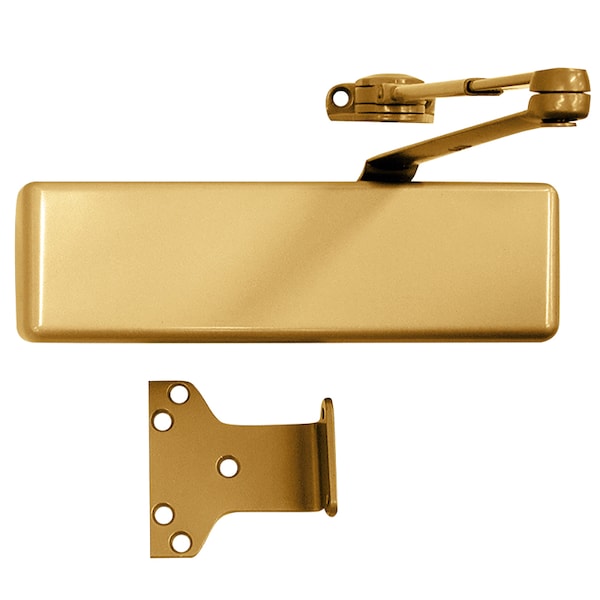Manual, Hydraulic, 4040XP Series Surface Mounted Closers, Surface Mounted Closer, Heavy Duty